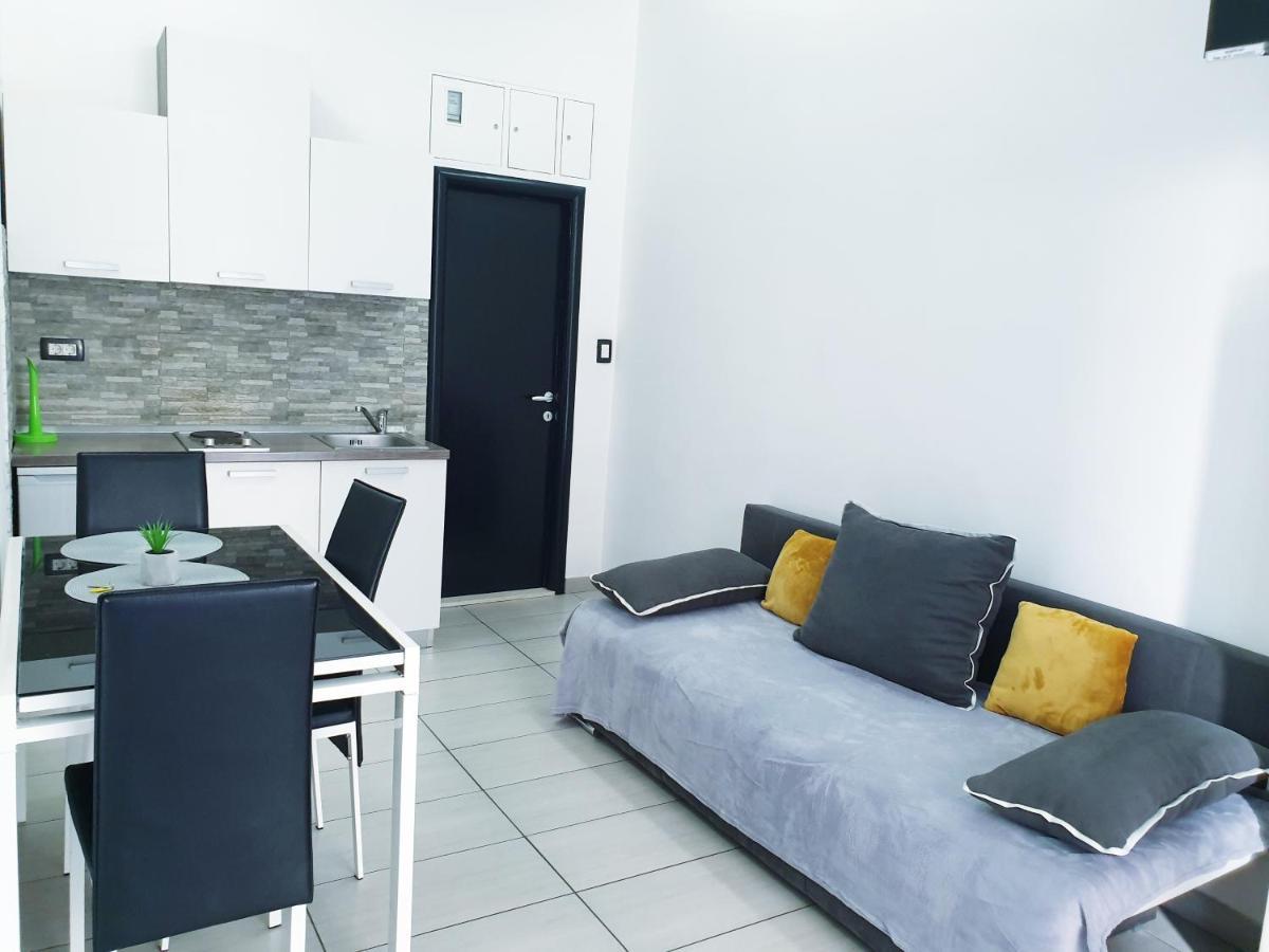 Studios Centar Σπλιτ Εξωτερικό φωτογραφία