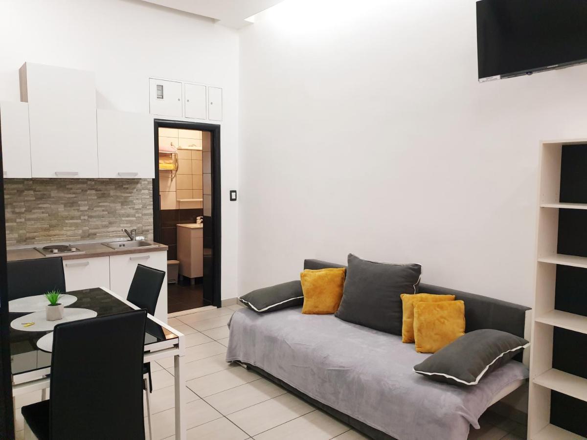 Studios Centar Σπλιτ Εξωτερικό φωτογραφία