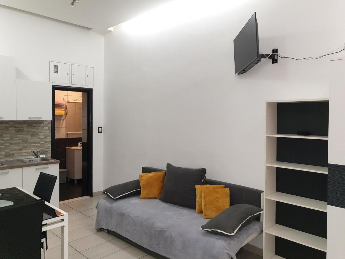 Studios Centar Σπλιτ Εξωτερικό φωτογραφία