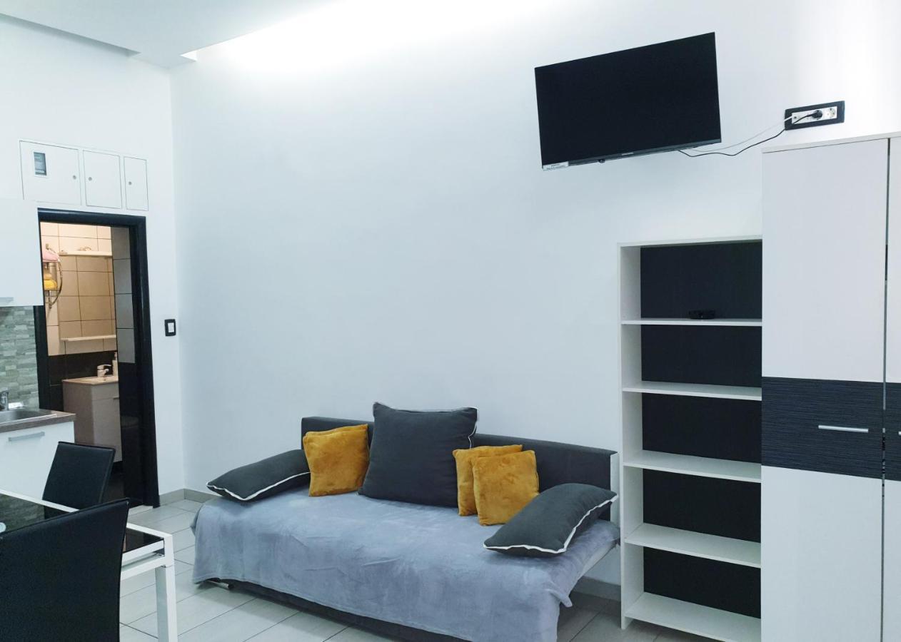 Studios Centar Σπλιτ Εξωτερικό φωτογραφία
