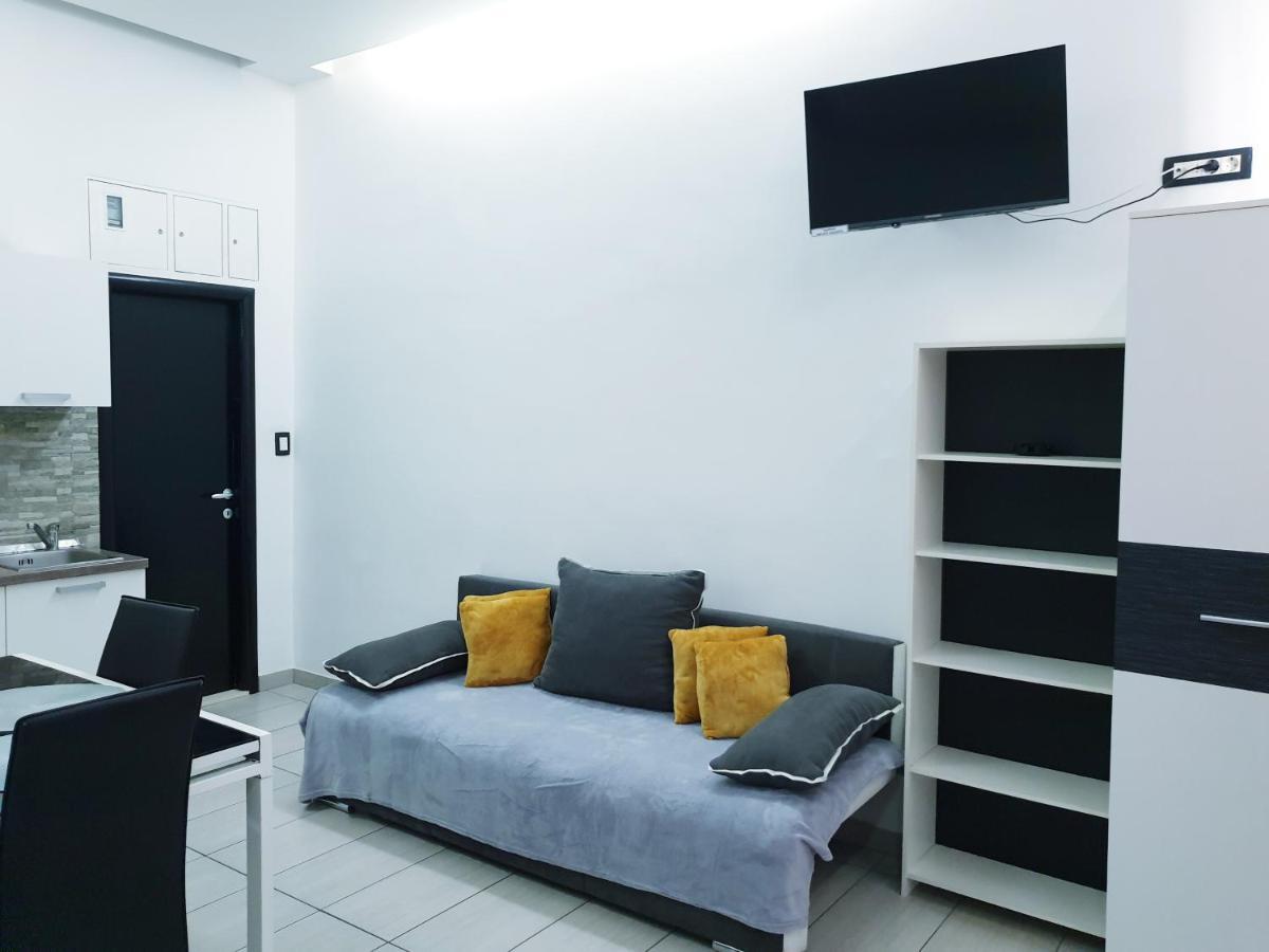Studios Centar Σπλιτ Εξωτερικό φωτογραφία