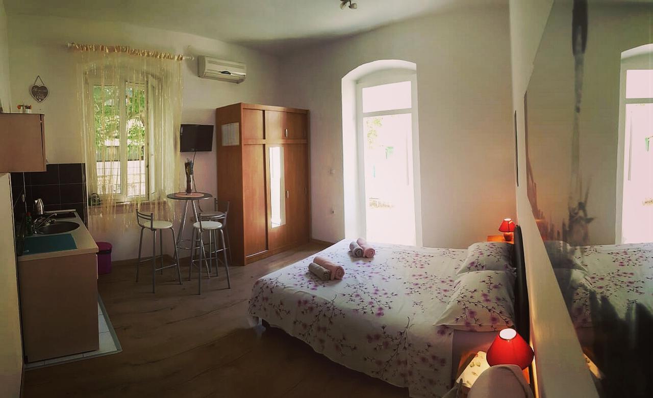 Studios Centar Σπλιτ Εξωτερικό φωτογραφία