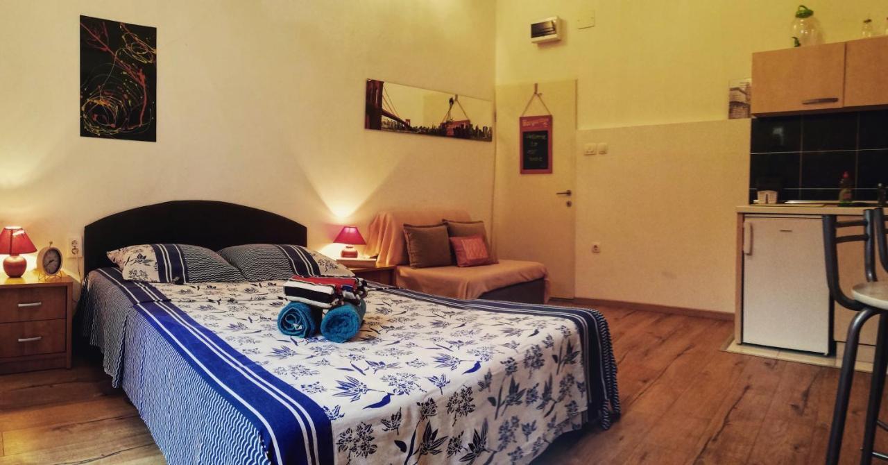 Studios Centar Σπλιτ Εξωτερικό φωτογραφία